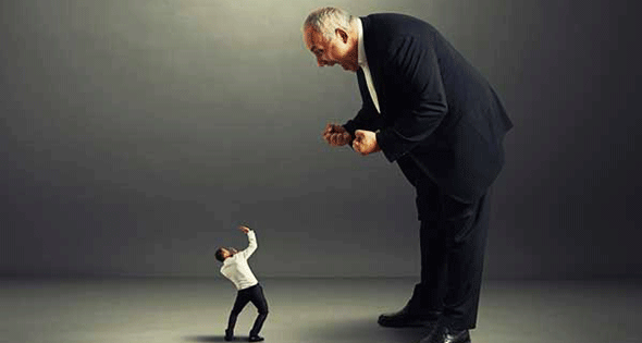 8 frases que un mal jefe siempre utiliza - Noticias y