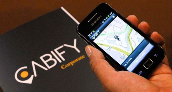 Resultado de imagen para empleo cabify