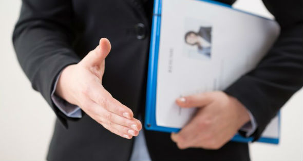 Entrevista de trabajo