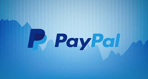 Logo de Pay pal