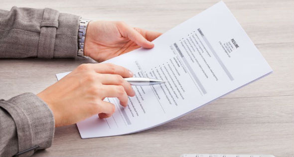 Resumen de CV
