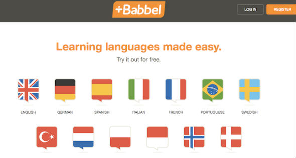 apps para aprender inglés