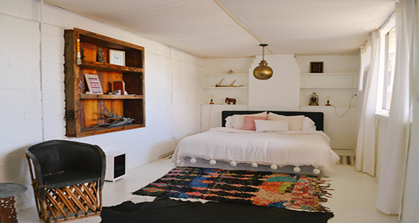habitaciones de airbnb