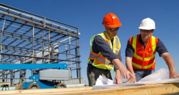 Técnico construcción