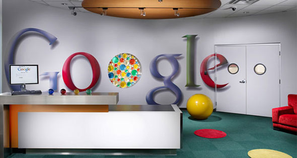 oficinas de google