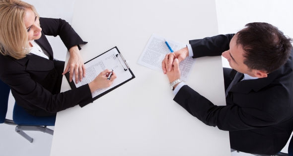 entrevista laboral