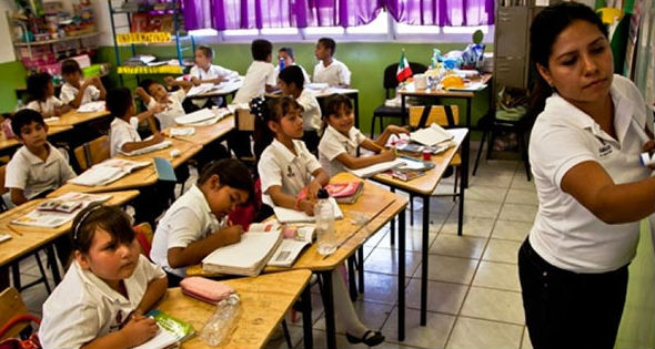 Enseñanza de inglés