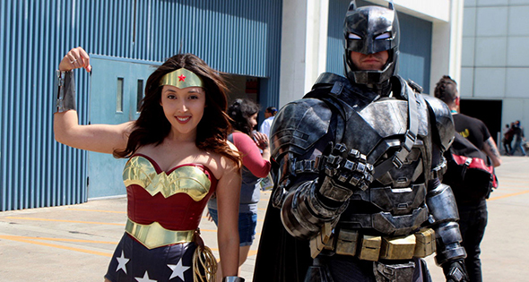 Cosplayer