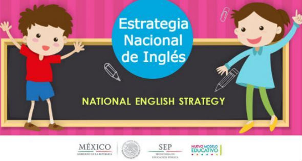 Estrategia Nacional de inglés