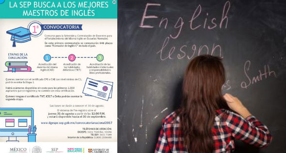 Estudiante de inglés