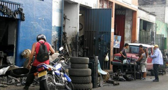 Mecánicos