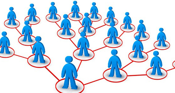 Reclutador empresa multinivel