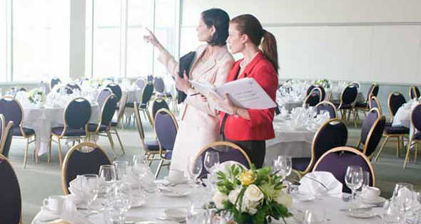 Organizador de eventos