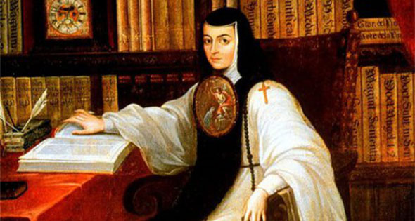 Sor Juana Inés de la Cruz