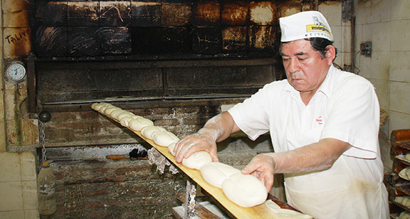 panadero