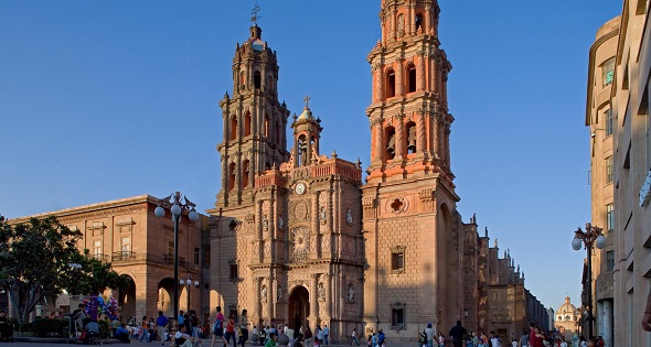 San Luis Potosí