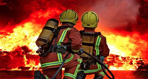Bomberos