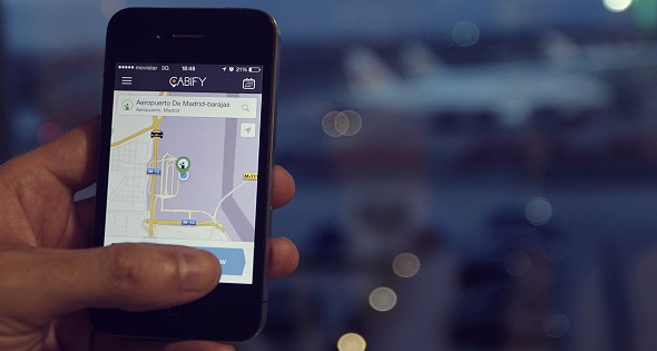 Uber, Cabify o EasyTaxi