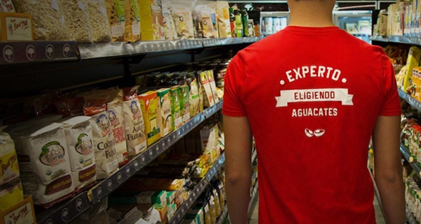Personal Shopper de Cornershop