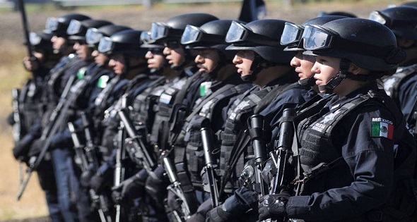 Policía Federal