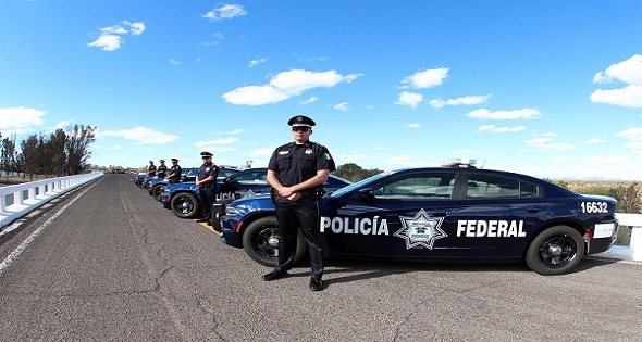 Policía Federal