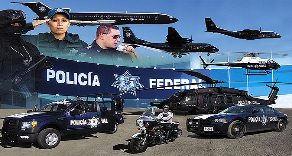 Policía Federal