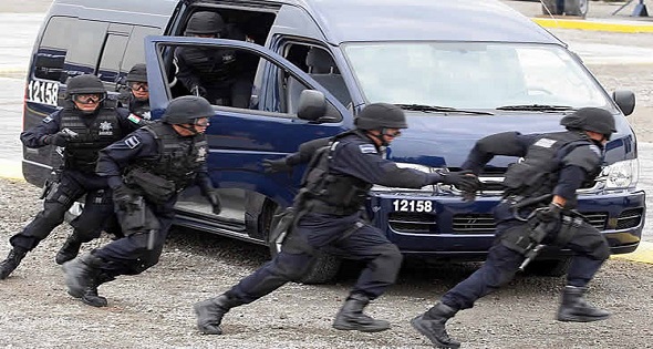 Policía Federal