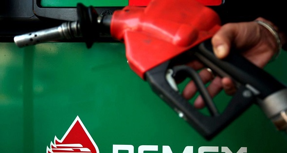 Gasolinera de pemex