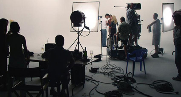 Televisión
