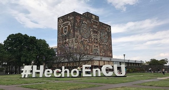 Ciudad Universitaria UNAM