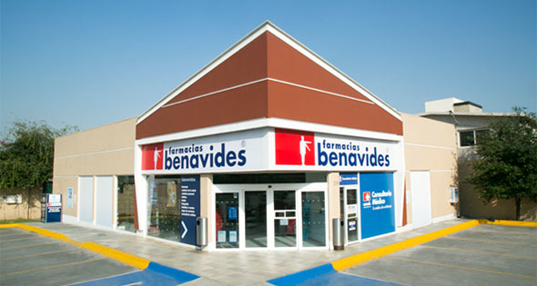 Sucursal Farmacia Benavides