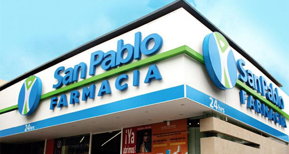 Sucursal Farmacia San Pablo