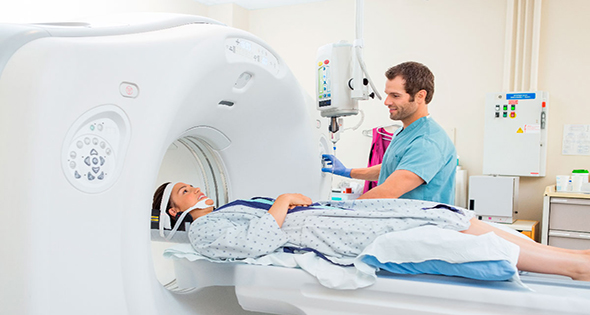 técnico de radiología