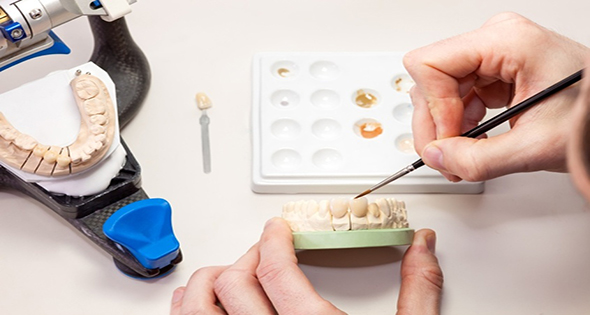 protésico dental