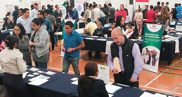 Feria de empleo