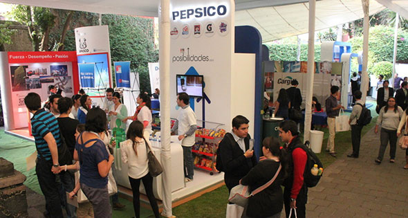 Feria de empleo