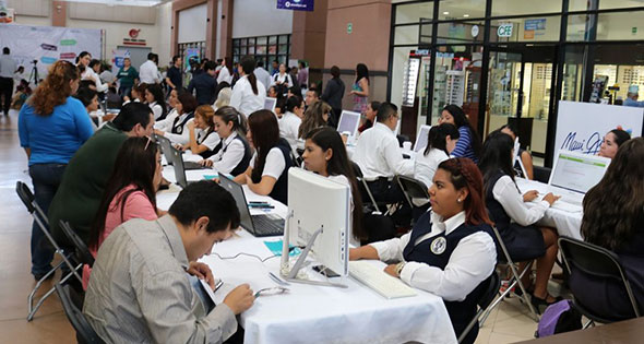 feria de empleo