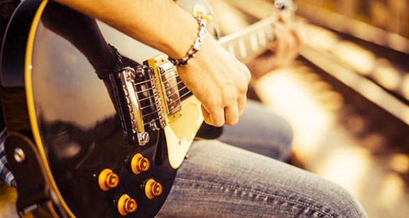músico