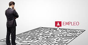 búsqueda de empleo