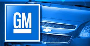 Coche de marca GM