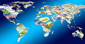 mapa mundial