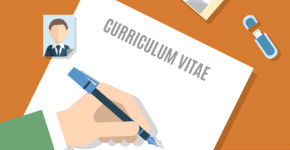 palabras de CV