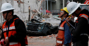 Catastrofe de terremoto