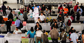 Ferias de empleo