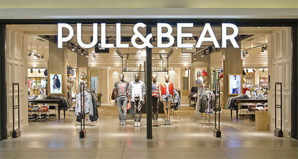 Tienda Pull & Bear