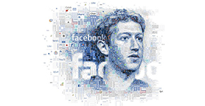 Contratado en Facebook