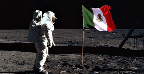 mexicano en el espacio