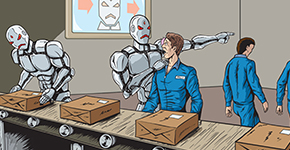 robots