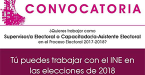 Vacante del INE