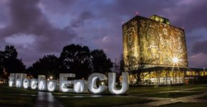 Convocatoria UNAM 2018